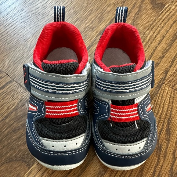 Tsukihoshi Baby 2 NEKO sneaker, toddler size 4.5 - Picture 2 of 8